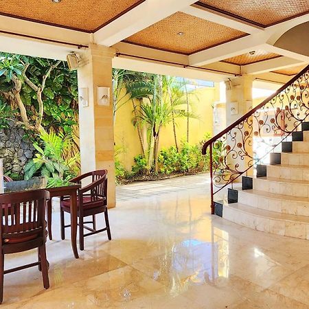 Bali Emerald Apartments Sanur Exteriér fotografie