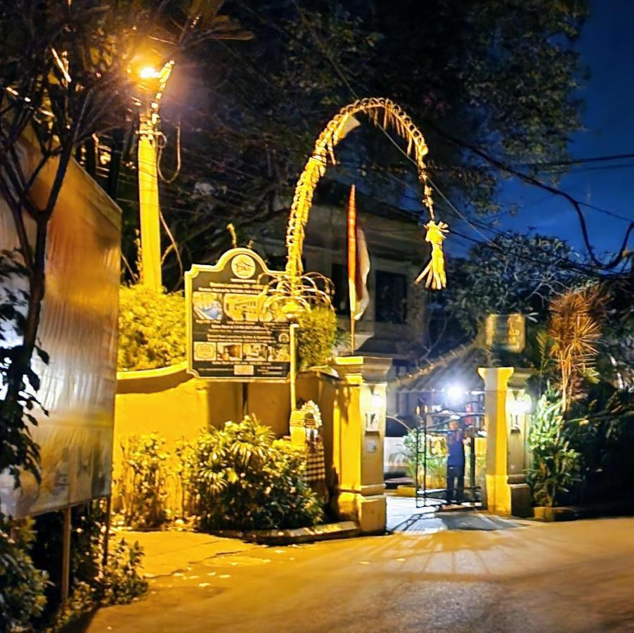 Bali Emerald Apartments Sanur Exteriér fotografie