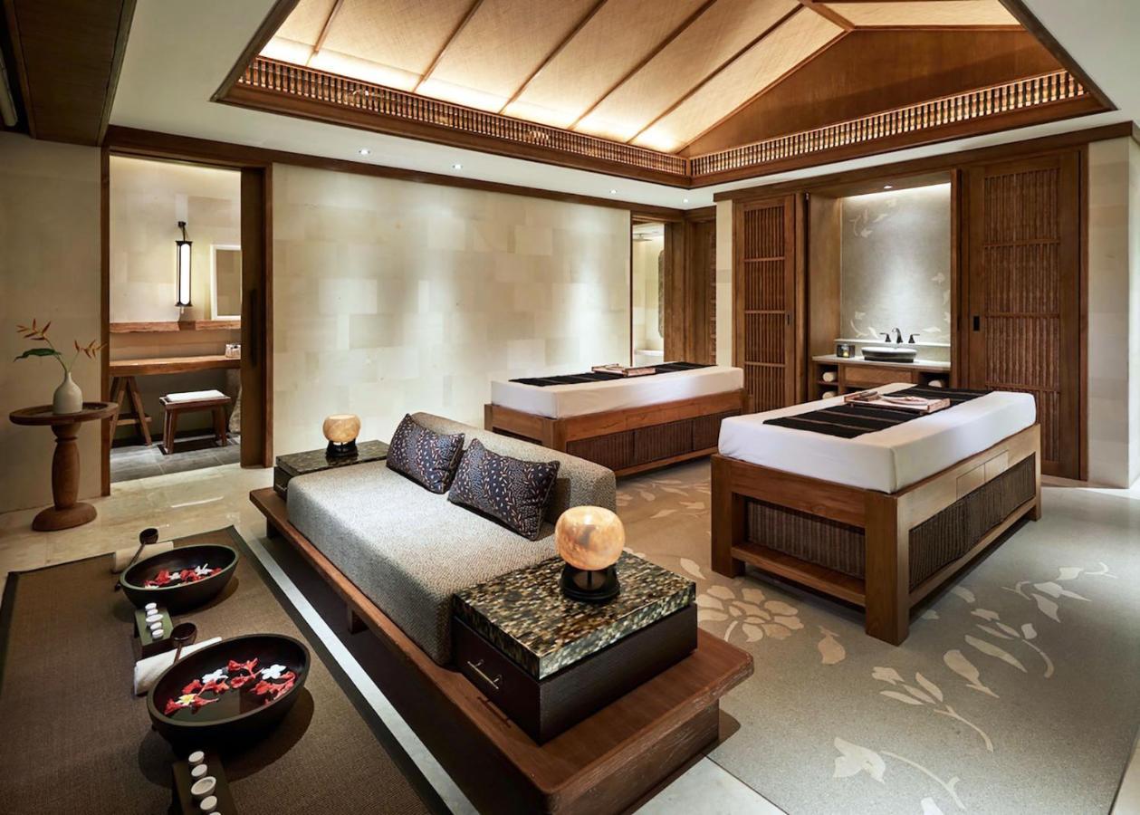 Bali Emerald Apartments Sanur Exteriér fotografie