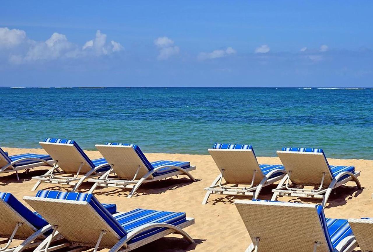 Bali Emerald Apartments Sanur Exteriér fotografie
