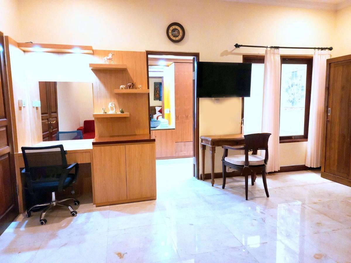Bali Emerald Apartments Sanur Exteriér fotografie