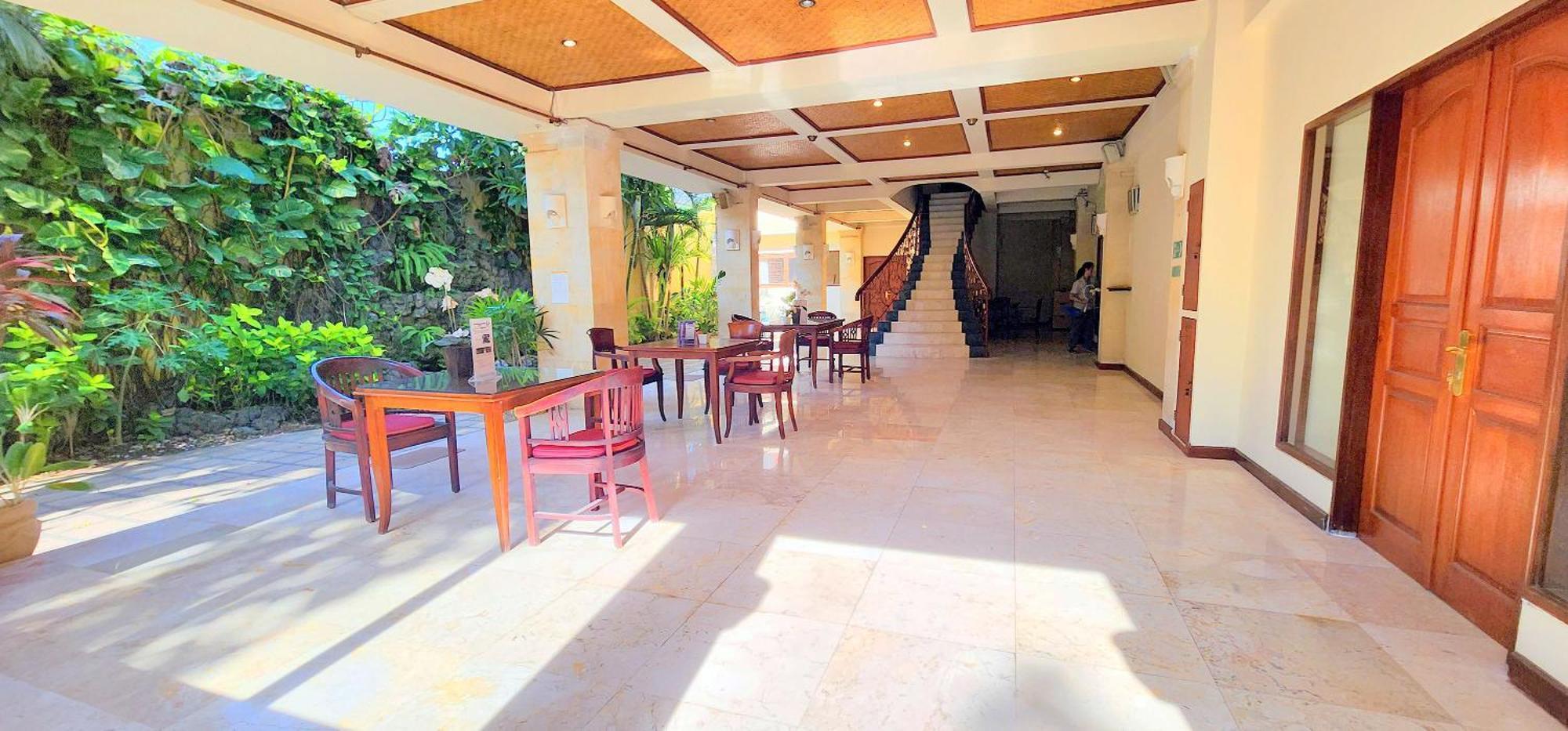 Bali Emerald Apartments Sanur Exteriér fotografie