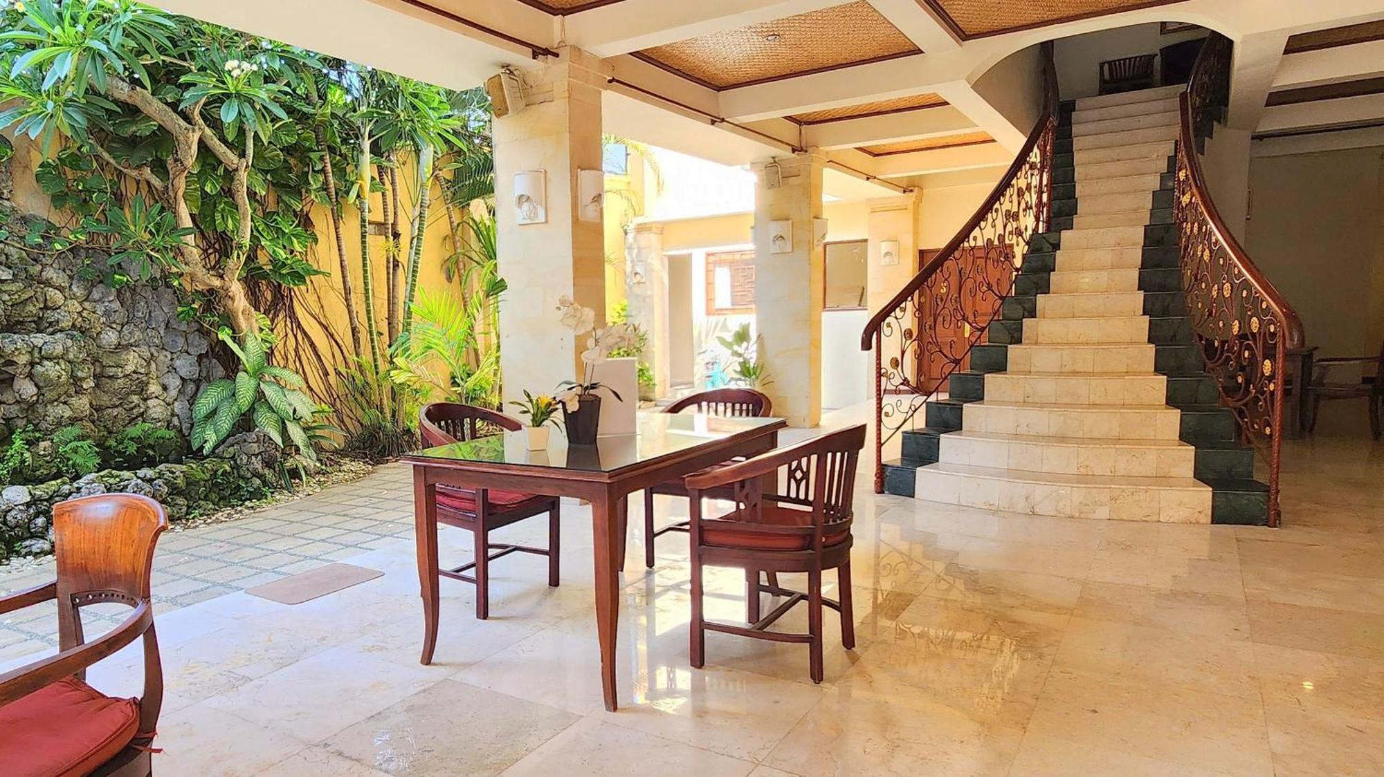 Bali Emerald Apartments Sanur Exteriér fotografie