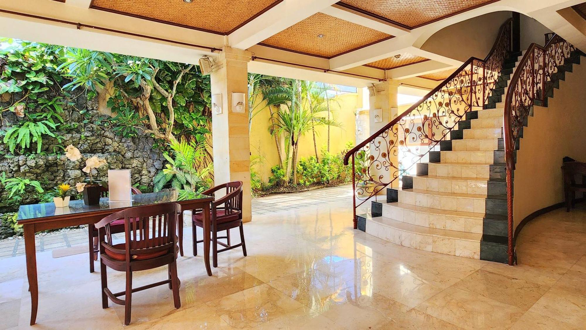 Bali Emerald Apartments Sanur Exteriér fotografie