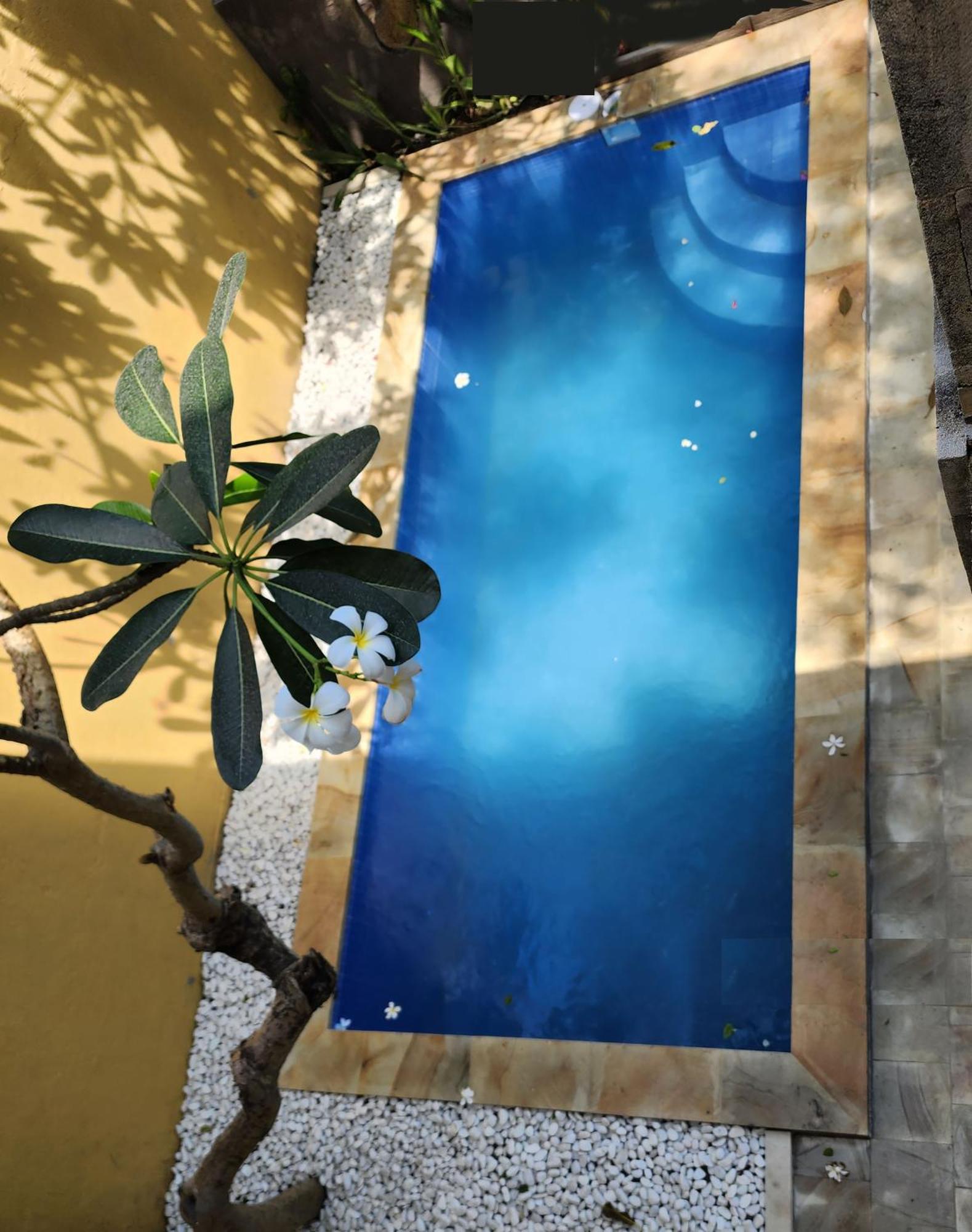 Bali Emerald Apartments Sanur Exteriér fotografie