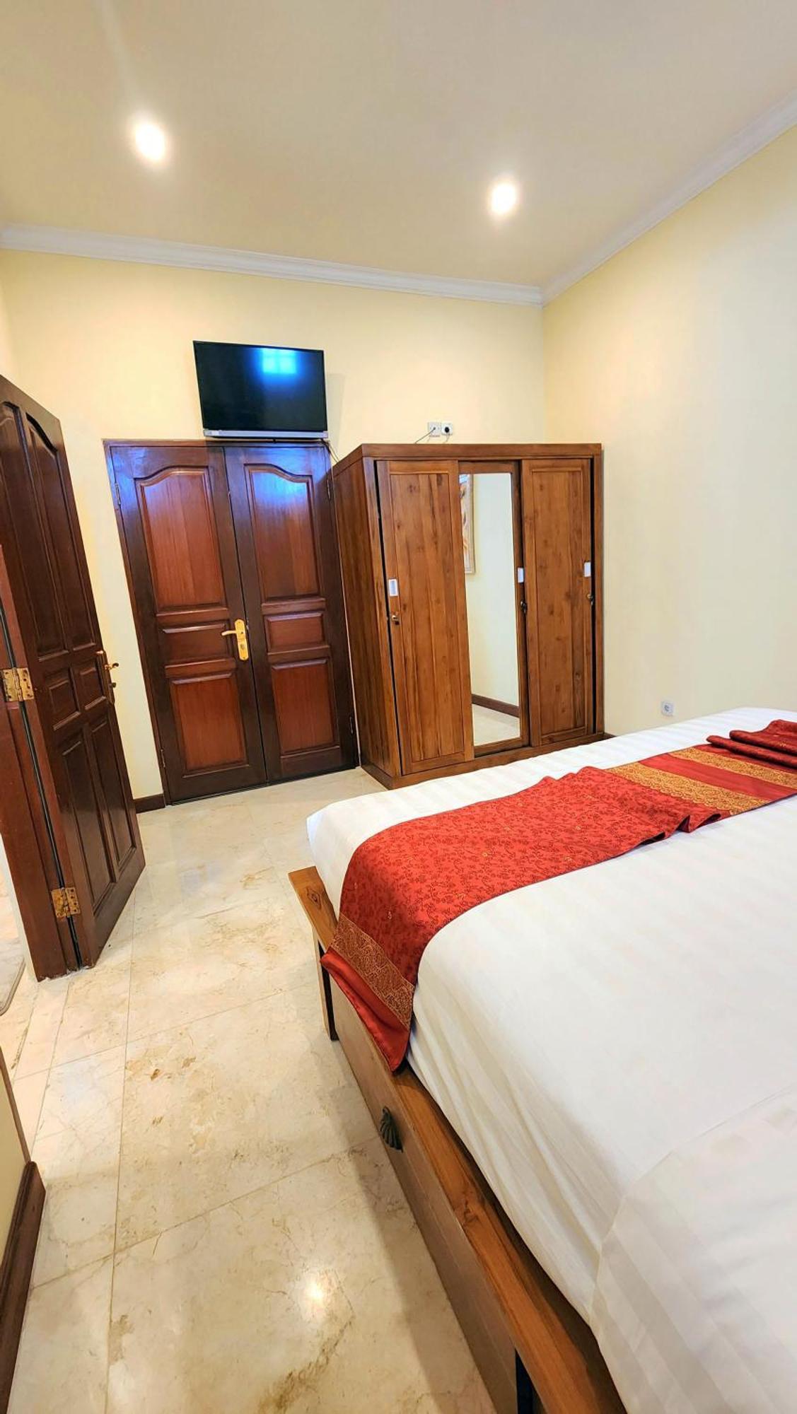 Bali Emerald Apartments Sanur Exteriér fotografie