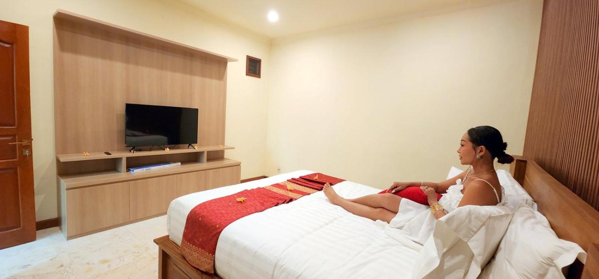 Bali Emerald Apartments Sanur Exteriér fotografie