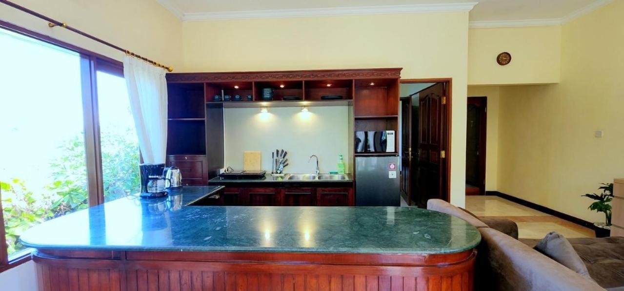 Bali Emerald Apartments Sanur Exteriér fotografie