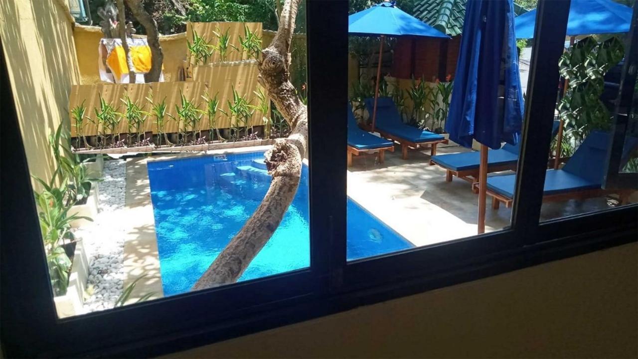 Bali Emerald Apartments Sanur Exteriér fotografie